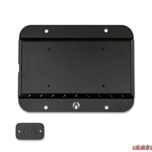 Artec Industries Powdercoat Aluminum JK Spare Tire Delete Kit - Image 1