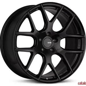 Enkei XM-6 Wheel 17x7.5 5x114.3 40mm Black - Image 1