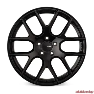 Enkei XM-6 Wheel 17x7.5 5x114.3 40mm Black - Image 2