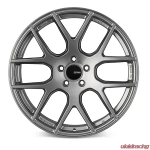 Enkei XM-6 Wheel 17x7.5 5x114.3 40mm Gray - Image 2