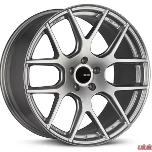 Enkei XM-6 Wheel 17x7.5 5x100 45mm Gray - Image 1