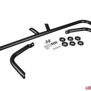 Braum Racing Harness Bar - Black Nissan 370Z 2008+ - Image 1