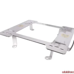 NRG Stainless Steel Seat Brackets Jeep Wrangler TJ 97-06 - Image 2