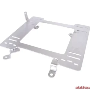 NRG Stainless Steel Seat Brackets Ford Mustang 99-04 - Image 1