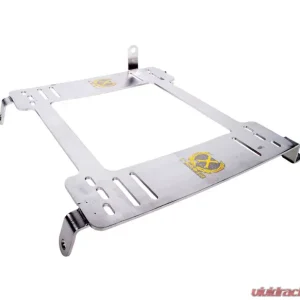 NRG Stainless Steel Seat Brackets Ford Mustang 05-20 - Image 1