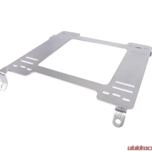 NRG Stainless Steel Seat Brackets Nissan 240SX 88-98 - Image 2