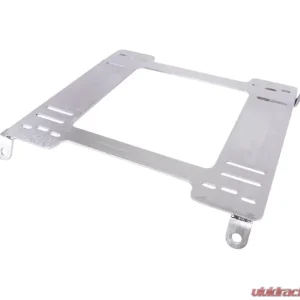NRG Stainless Steel Seat Brackets Honda Civic 1992-1995 - Image 1
