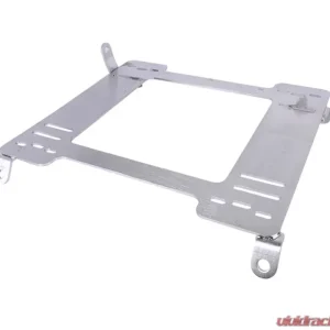 NRG Stainless Steel Seat Brackets Honda Civic 1992-1995 - Image 2