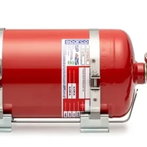 Sparco 4.25 Liter Mechanical Steel Extinguisher System - Image 3