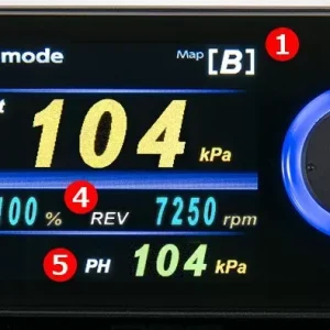 HKS EVC7 Boost Controller - Image 1