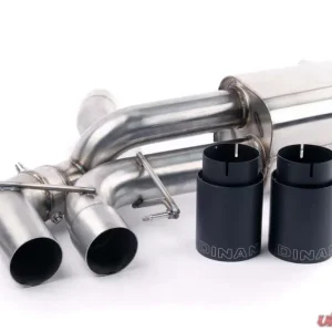 Dinan FREEFLOW EXHAUST F90 M5; BLACK - Image 1