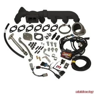 BD Diesel BD 5.9L Howler VGT Complete Install Kit c/w Controller - Dodge 2003-2007 Dodge 2003-2007 5.9L 6-Cyl - Image 1