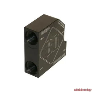 BD Diesel BD 68RFE/Aisin AS69RC Cooler Bypass Delete - Dodge 2013-2018 6.7L Ram 2013-2018 6.7L 6-Cyl - Image 1