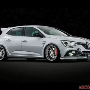 Weds WedsSport SA-25R Wheel 18x9.5 5x100 45mm Weds Black Clear - Image 2
