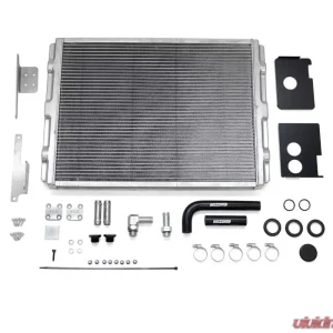 034 Motorsport Supercharger Heat Exchanger Upgrade Kit for Audi B8/B8.5 S4 - Image 1