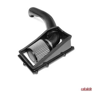 034 Motorsport 8V Audi RS3 2.5 TFSI X34 Carbon Fiber Cold Air Intake System for ROW (Non-USA) Vehicles - Image 2