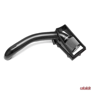 034 Motorsport 8V Audi RS3 2.5 TFSI X34 Carbon Fiber Cold Air Intake System for ROW (Non-USA) Vehicles - Image 4