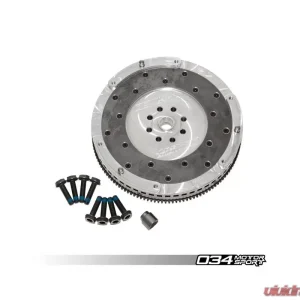 034 MotorSport Aluminum Lightweight Flywheel Audi S4 A6 Allroad 2000-2002 - Image 1