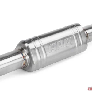APR Catback Exhaust System with Front Muffler for Volkswagen MK7 GTI 2017-2020, T304 Stainless Steel - Image 5
