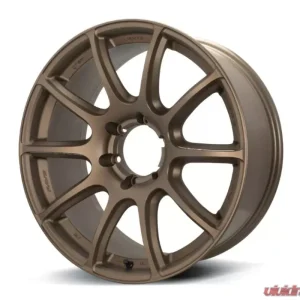 GramLights 57Trans-X Overseas Wheel 18x9 5x127 0mm Dark Bronze/Machining - Image 1