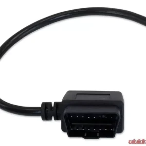AEM Electronics X-Series Wideband UEGO AFR Controller Gauge w/ OBD CAN Integration Black Bezel - Image 4