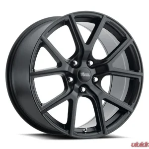 Voxx Wheels Replica Track Hawk 20x9 5x127 | 5x5 34mm Matte Black - Image 1