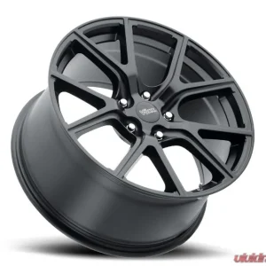 Voxx Wheels Replica Track Hawk 20x9 5x127 | 5x5 34mm Matte Black - Image 2