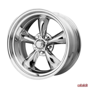 American Racing VN615 Torq Thrust II One Piece 22x11 5X5.5 18mm Chrome Wheel - Image 1