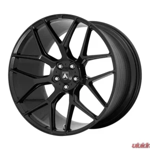 Asanti Black Dynasty Wheel 22x9 5X112 32mm Gloss Black - Image 1