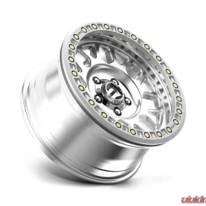 KMC Grenade Desert Wheel 17x8.5 BLANK 0mm Machined - Image 2