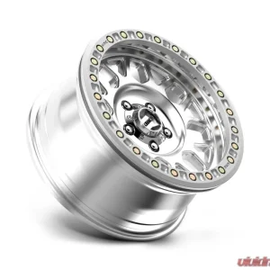KMC KM234 Grenade Desert Beadlock Wheel 17x8.5 6x165.1 0mm Machined - Image 2
