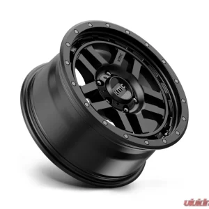 KMC KM540 Recon Wheel 17x8.5 5x127 | 5x5 18mm Satin Black - Image 2