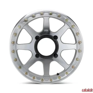 KMC KS234 Addict 2 Beadlock Wheel 15x6 4x137 38mm Machined - Image 2