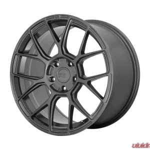 Motegi CM7 Wheel 18x9.5 5X100 45mm Gunmetal - Image 1