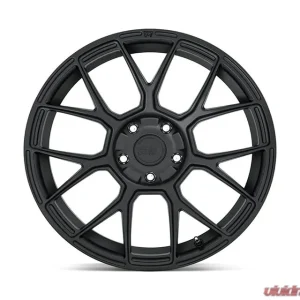 Motegi CM7 Wheel 18x9.5 5X100 45mm Satin Black - Image 3