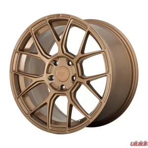 Motegi CM7 Wheel 18x9.5 5X120 45mm Matte Bronze - Image 1