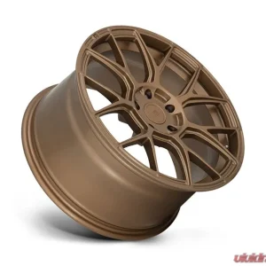 Motegi CM7 Wheel 18x9.5 5X120 45mm Matte Bronze - Image 2