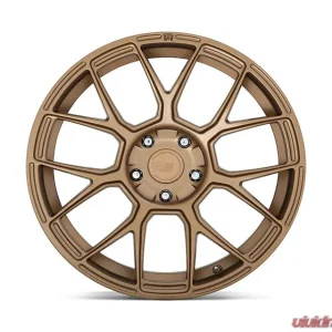 Motegi CM7 Wheel 18x9.5 5X120 45mm Matte Bronze - Image 3