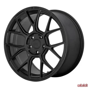 Motegi CM7 Wheel 18x9.5 5X120 45mm Satin Black - Image 1
