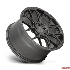 Motegi CM7 Wheel 18x8.5 5X4.5 42mm Gunmetal - Image 2