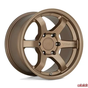 Motegi Trailite Wheel 17x8.5 6X4.5 18mm Matte Bronze - Image 1