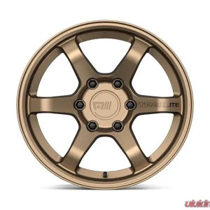 Motegi Trailite Wheel 17x8.5 6X4.5 18mm Matte Bronze - Image 3