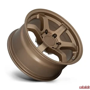 Motegi Trailite Wheel 17x8.5 6X5.5 0mm Matte Bronze - Image 2