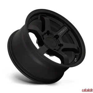 Motegi Trailite Wheel 17x8.5 6X5.5 0mm Satin Black - Image 2