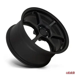 Motegi Traklite 3 Wheel 18x8.5 5X112 42mm Satin Black - Image 2