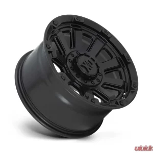 XD Series Gauntlet Wheel 20x9 5X5/5.5 0mm Satin Black - Image 3