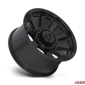XD Series Gauntlet Wheel 20x10 6X135/5.5 -18mm Satin Black - Image 3