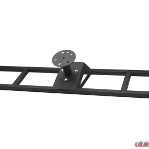 Armordillo USA Matte Black CR1 Tire Carrier For CR1 Chase Rack Mid Size Trucks - Image 1