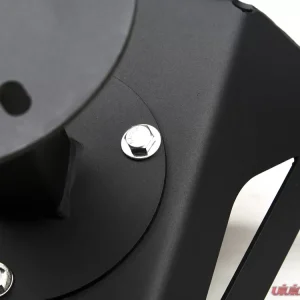 Armordillo USA Matte Black CR1 Tire Carrier For CR1 Chase Rack Mid Size Trucks - Image 3