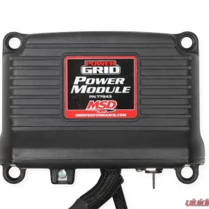 MSD Power Grid Power Module - Black - Image 1